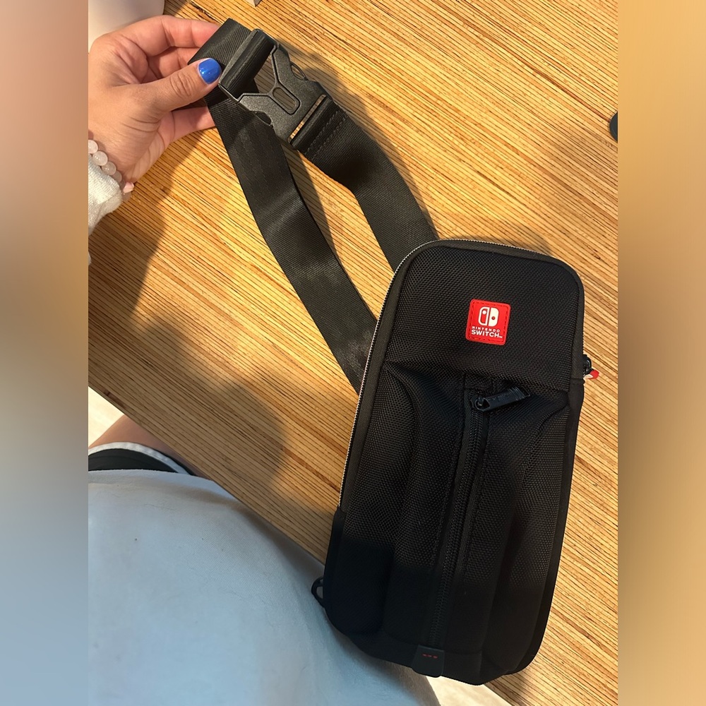 Nintendo Switch Traveler Bag
